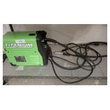 TITANIUM 110V FLUX 125 WELDER