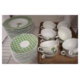 HEINRICH GERMAN DISH SET