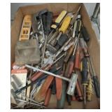 HAND TOOLS, DRIVERS,