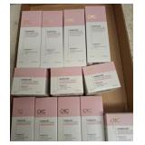 TRAY OF OFC ON FLEEK COSMETICS