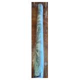 MAINSTAYS OUTDOOR RUG, NEW IN PLASTIC