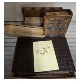 5 BOOK SAFE DÉCOR BOOKS