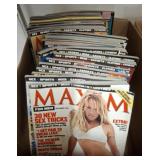 MAXAM MAGAZINES