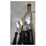 WILTON ICING SPATULAS