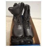 ROTHCO SIZE 7R BOOTS, GLOVES