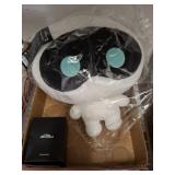 THE ASTRONAUT PLUSH AND KEYRING