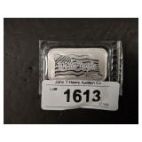 TRUMP FIGHT 1 OZ INGOT