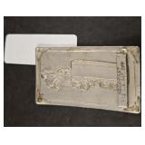 HOOKFAST 18WHEELER BELT BUCKLE
