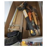 MISC HAND TOOLS, SAW, MISC