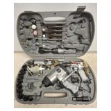 COLEMAN POWERMATE PNEUMATIC TOOL SET