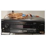 SONY RECIEVER STR-DE915