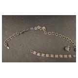 ASSORTED MARKED 925 JEWELRY