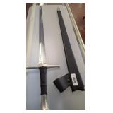 SWORD AND SHEATH