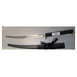 SWORD AND SHEATH