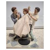 NORMAN ROCKWELL STATUE