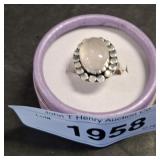 MARKED 925 RING
