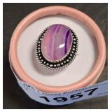 MARKED 925 RING