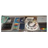 ASSORTED ARTS AND CRAFTS