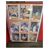NOLAN RYAN COLLECTOR CARDS AND CATALOG