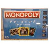 MONOPOLY FRIENDS THE TV SERIES