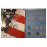 PARTIAL STATE QUARTER SET
