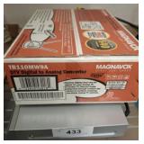 DVD PLAYER AND HD BOX