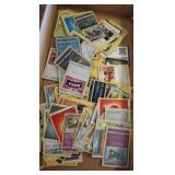 ASSORTED POKEMON CARDS