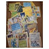 ASSORTED POKEMON CARDS