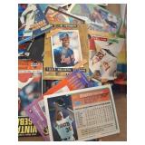 ASSORTED MLB CARDS