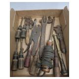 VINTAGE TOOLS