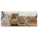 CAROUSEL HORSE PARTS