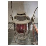 DIETZ RAILROAD LANTERN