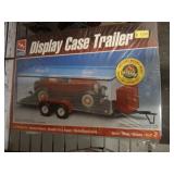 AMT DISPLAY CASE TRAILER MODEL