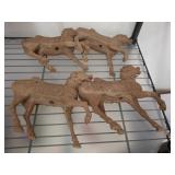 CAROUSEL HORSE BODIES