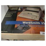 SMITH CORONA WORD SMITH 250 TYPEWRITTER
