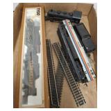 HO TRAINS