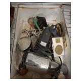 JEWELERS CLAMP AND MAGNIFYER