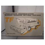 TF NEW HOLLAND DIE CAST COMBNE
