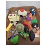 MINIATURE COLLECTIBLE TOYS