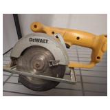 DEWALT CIRCULAR SAW, TOOL ONLY