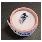 MARKED 925 RING