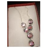 MARKED 925 NECKLACE