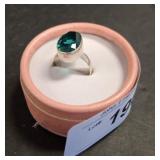 MARKED 925 RING