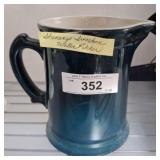 SHENANGO IRONSTONE PITCHER,