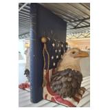 AMERICAN EAGLE BOOK ENDS