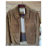 GAP SUEDE SMALL JACKET