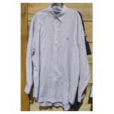 POLO 17.5 33-34, XXL POLO SHIRT