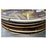 KNOWLES COLLECTOR PLATES