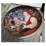 CHRISTMAS PLATES