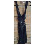 TONY BOWLS EVENING SIZE 2 EVENING GOWN